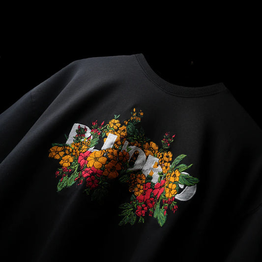 EMBROIDERY T-SHIRT