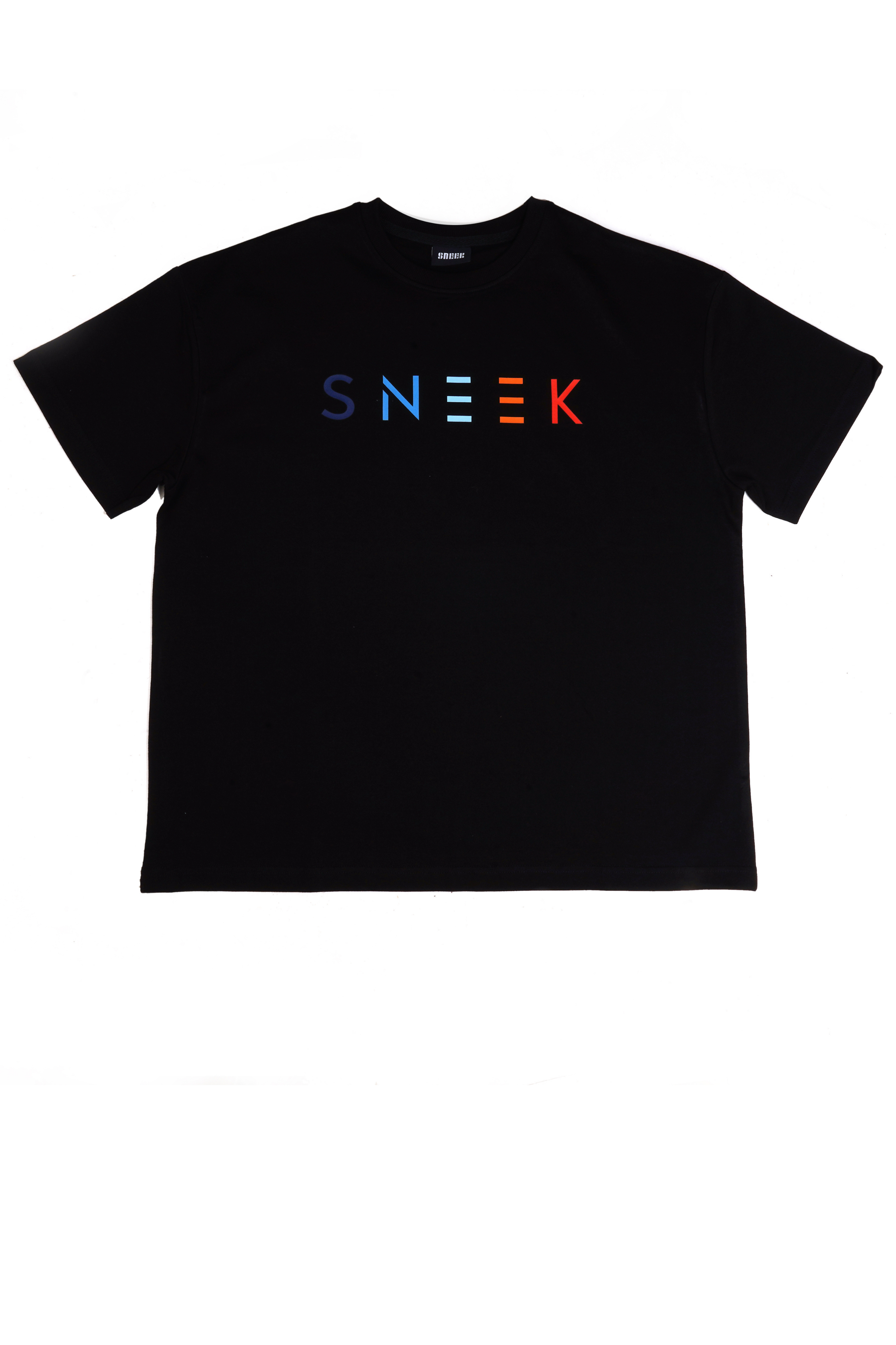 Sneek Elemental Balance Tee – Black Tee Women's